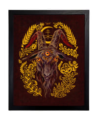 Image 3 of Black Goat of the Woods