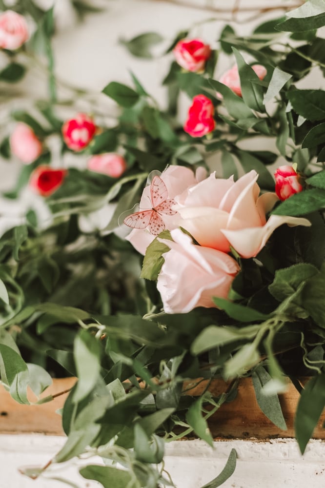 Image of Blush and Petals 2025 - Book Your Desired Date
