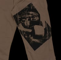 Image 2 of Fisheye pant - brown