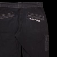 Image 3 of Fan pant - black 