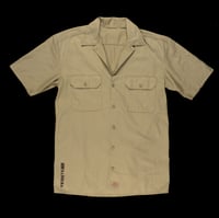 Image 2 of Slingshot shirt - beige (Dickies)