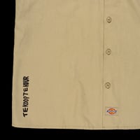 Image 4 of Slingshot shirt - beige (Dickies)