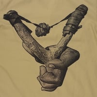 Image 3 of Slingshot shirt - beige (Dickies)