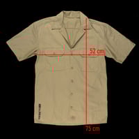 Image 5 of Slingshot shirt - beige (Dickies)