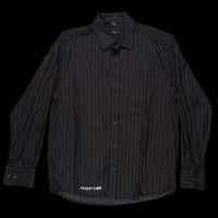 Image 2 of Slingshot shirt - black stripes