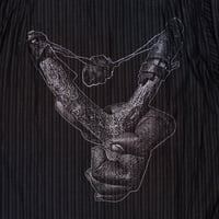 Image 3 of Slingshot shirt - black stripes