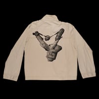 Image 1 of Slingshot jacket - beige (Wrangler)