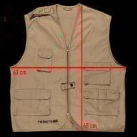 Image 3 of Slingshot fishing vest