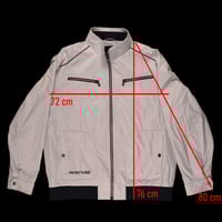 Image 4 of Slingshot jacket - beige