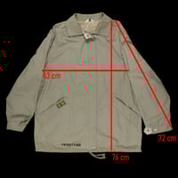 Image 4 of Walker Jacket - beige
