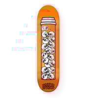 Vitamins Skatedeck