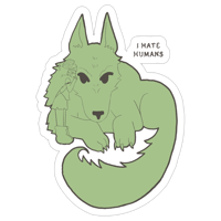 Image 3 of stickers waterproof