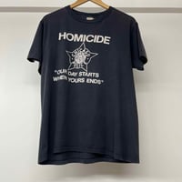 Image 1 of Homicide Chicago Police 80s L