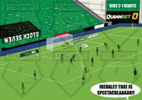 Image 1 of Jack Iredale’s Derby Winning Goal