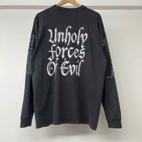 Image 5 of Immortal 'Unholy Forces of Evil' 90s XL