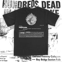 Image 2 of Bad World “C&D” Shirt
