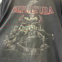Image 2 of Sepultura 'Arise' European Tour 1991 XL