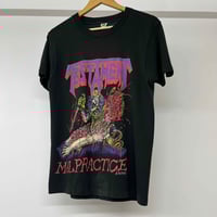 Image 1 of Testament 'Malpractice' Tour 1990 M
