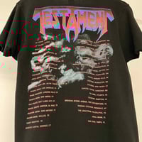Image 5 of Testament 'Malpractice' Tour 1990 M