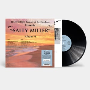 Image of PRE-ORDER Salty Miller - Album #1 (1LP)