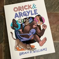Image 1 of Book | Orick & Argyle Book 1: Mischief
