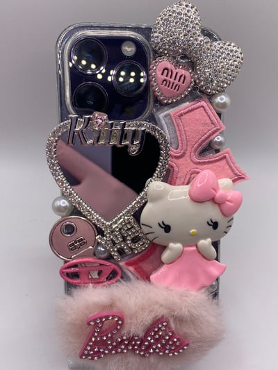 Image of ✧˚ · . LUX JUNK CASE ✧˚ · .