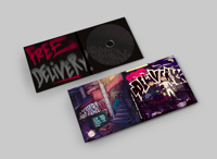 Image 3 of “FREE DELIVERY” - SOUKIN & ZAMORANO BEATZ (CD)