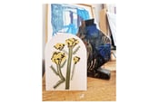 Image of 'Yarrow- Plantlore' - Greetings Card