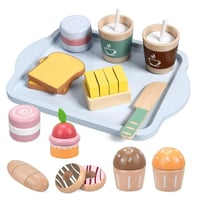 Image 2 of Paloma Breakfast Tray