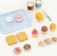Image 7 of Paloma Breakfast Tray