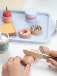 Image 5 of Paloma Breakfast Tray