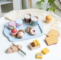 Image 3 of Paloma Breakfast Tray