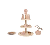 Image 1 of Eloise Wooden Pastry Tower