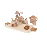 Image 1 of Eloise Wooden Tea Party Set