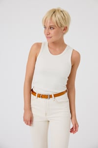 Image 1 of Top Anoushka Beige