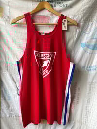 Image 1 of 60/70’s Track and Field Tank