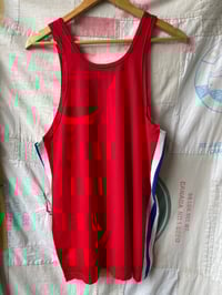 Image 4 of 60/70’s Track and Field Tank