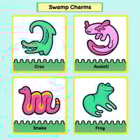 Image 2 of Swamp Charms