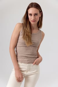 Image 1 of Top Anoushka Marron