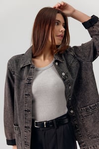 Image 2 of Top Anoushka Gris