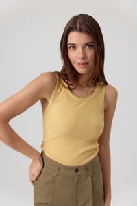 Image 1 of Top Anoushka Amarillo