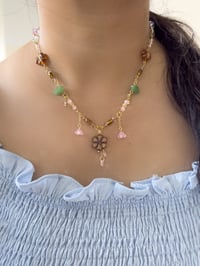 Image 3 of Aubrette Necklace