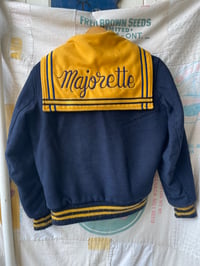 Image 2 of Majorette Varsity Jacket 