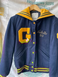 Image 5 of Majorette Varsity Jacket 