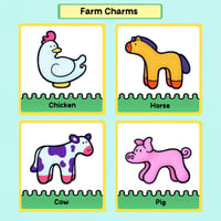 Image 2 of Farm Charms