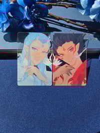 Image 1 of Nezha Photocards