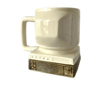Image 2 of Fred Hollinger Computer Mug
