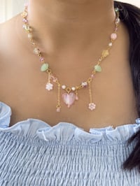 Image 3 of Blushbelle Necklace