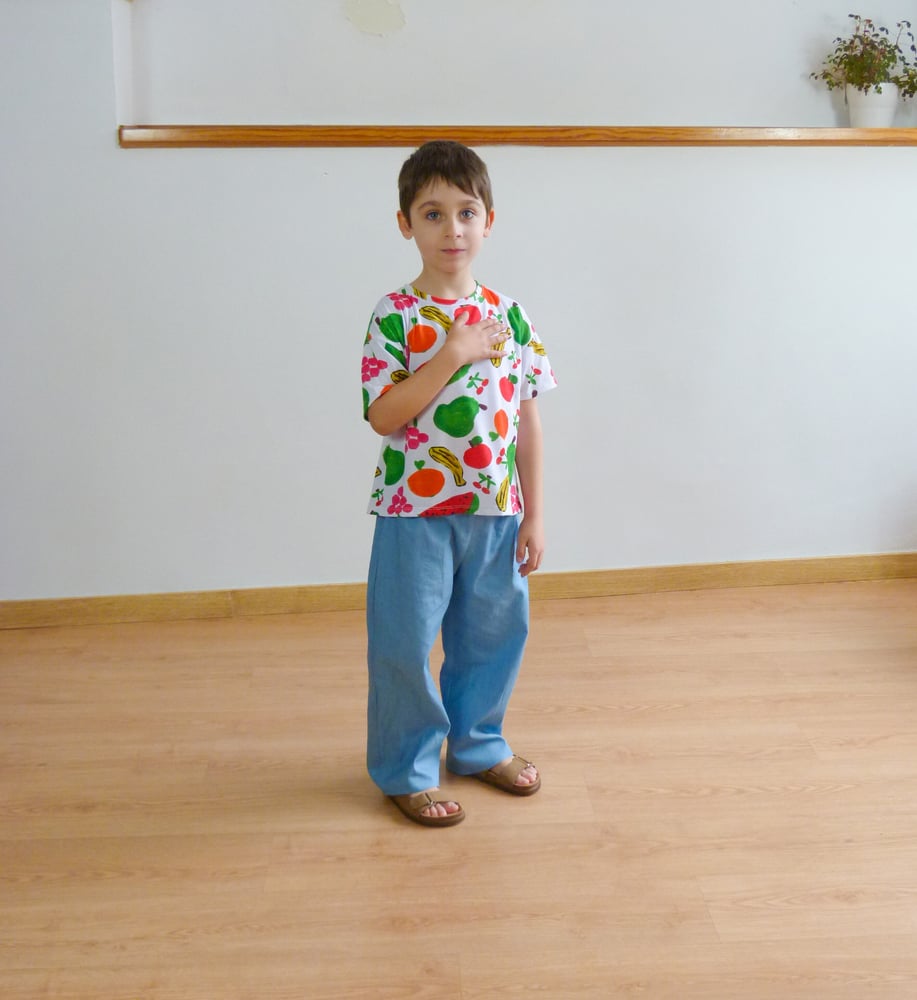 Image of Camiseta 'Frutas'
