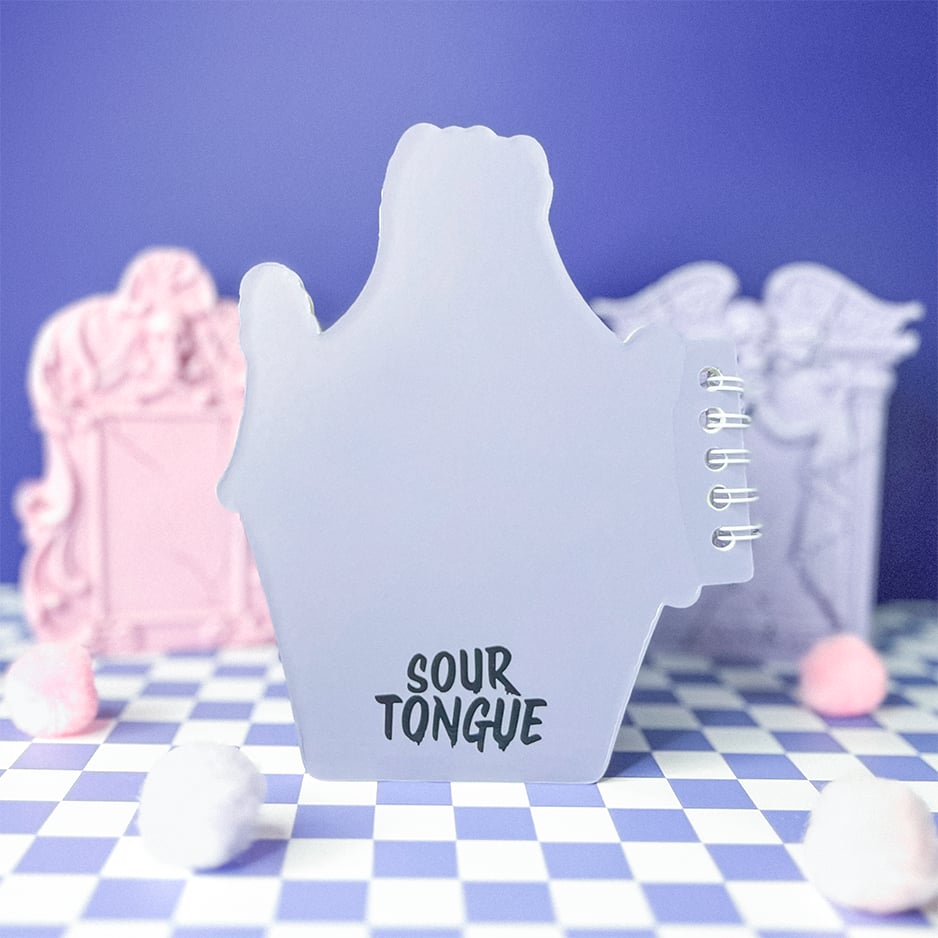 Image of Haunted Home Reusable Sticker Book